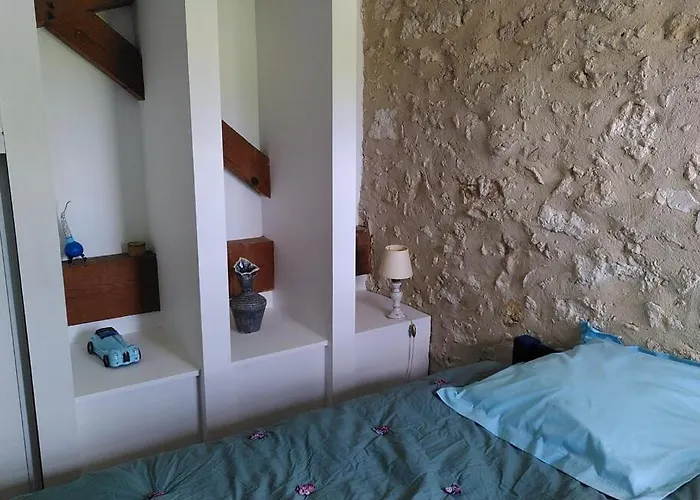 Le Clot De Meste Duran Couette-café 3*