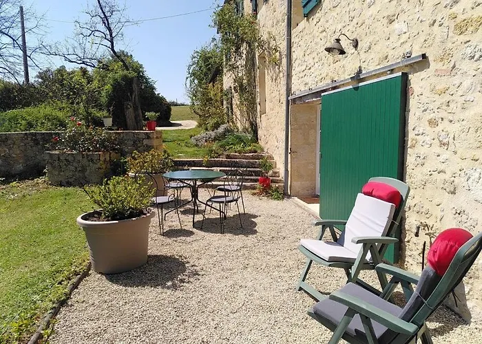 Couette-café Le Clot De Meste Duran 3*