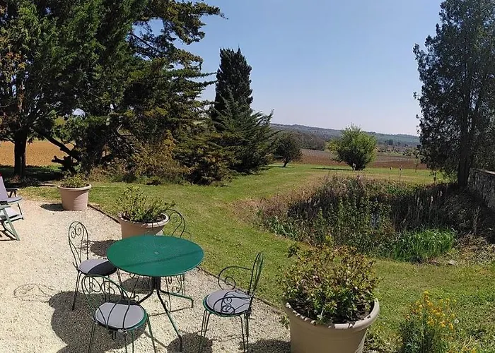 Couette-café Le Clot De Meste Duran 3*