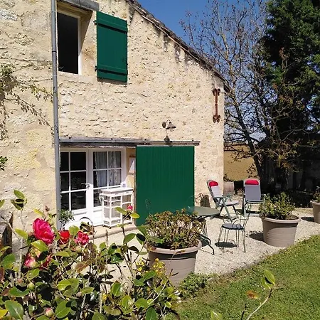 Bed & Breakfast Le Clot De Meste Duran Condom