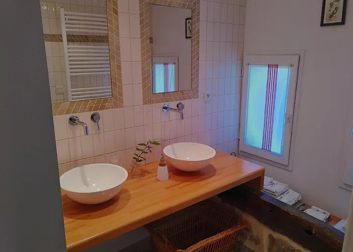 Oda ve Kahvaltı Le Clot De Meste Duran Condom