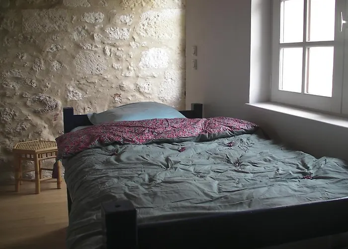 Oda ve Kahvaltı Le Clot De Meste Duran Condom